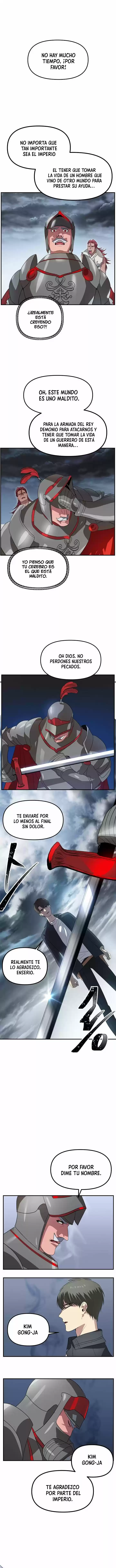 SSS-Class Suicide Hunter (2021) - Capítulo 20 - Página 11 - LectorTMOo