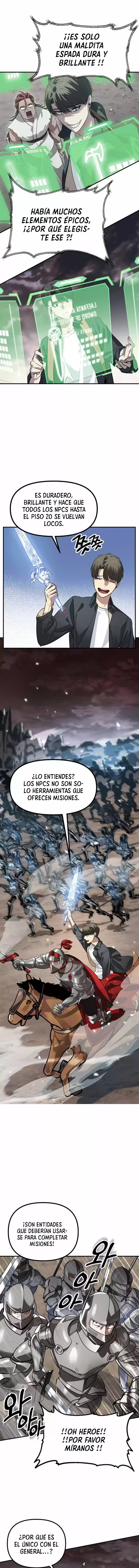 SSS-Class Suicide Hunter (2021) - Capítulo 21 - Página 6 - LectorTMOo
