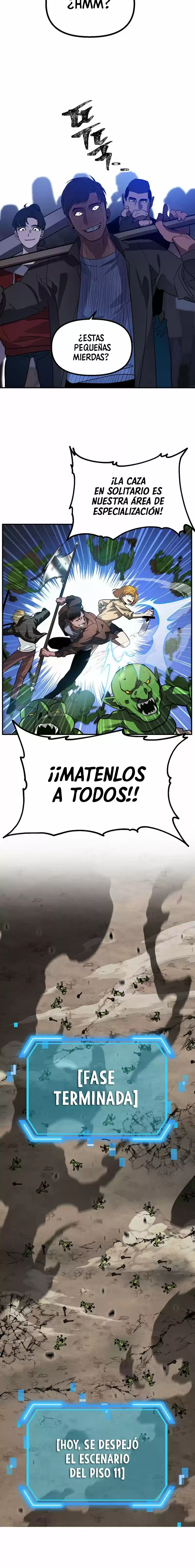 SSS-Class Suicide Hunter (2021) - Capítulo 21 - Página 11 - LectorTMOo