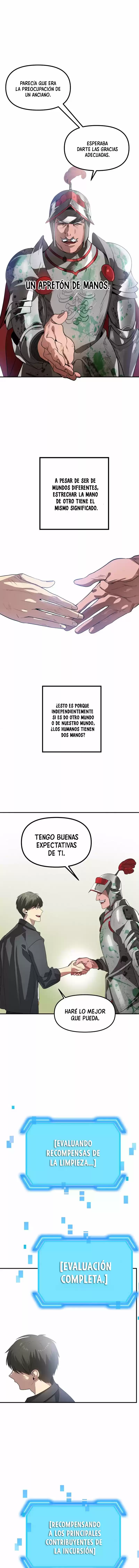 SSS-Class Suicide Hunter (2021) - Capítulo 21 - Página 16 - LectorTMOo