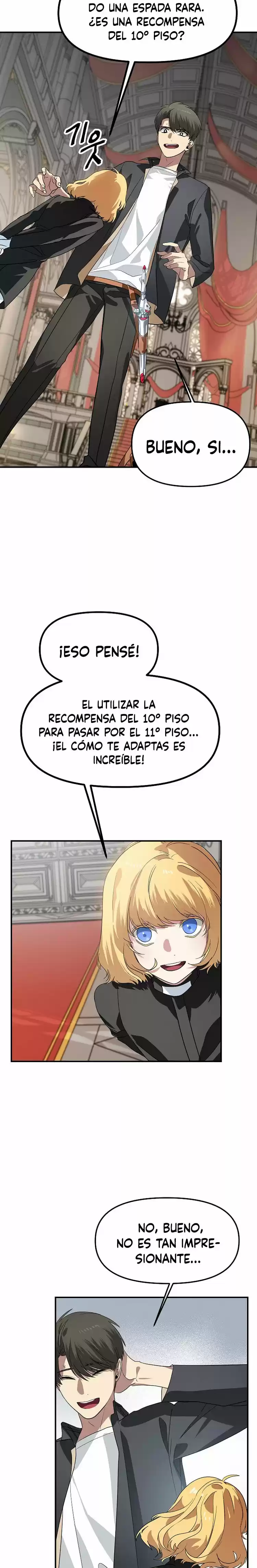 SSS-Class Suicide Hunter (2021) - Capítulo 22 - Página 5 - LectorTMOo