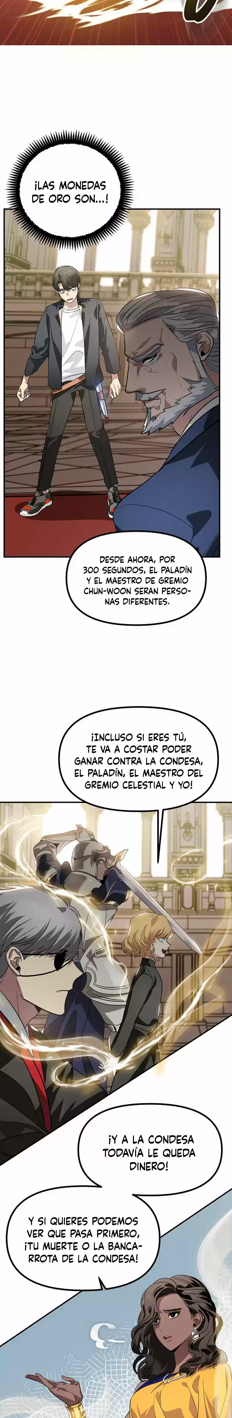 SSS-Class Suicide Hunter (2021) - Capítulo 22 - Página 19 - LectorTMOo
