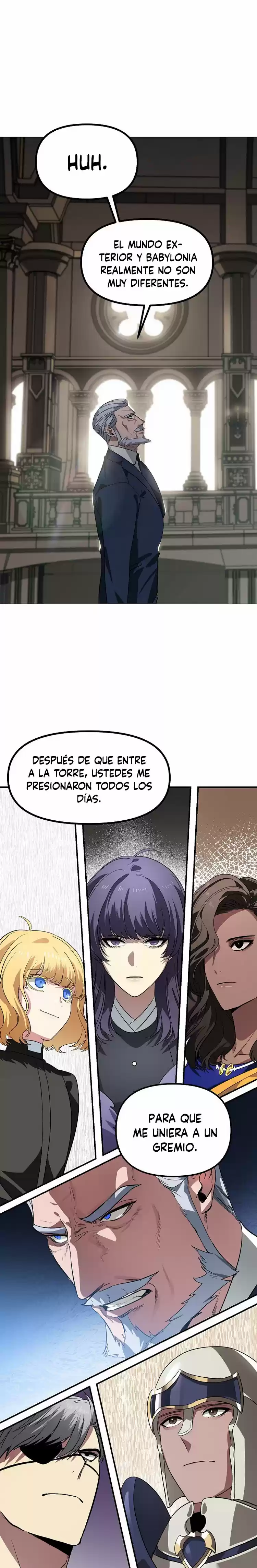 SSS-Class Suicide Hunter (2021) - Capítulo 23 - Página 3 - LectorTMOo