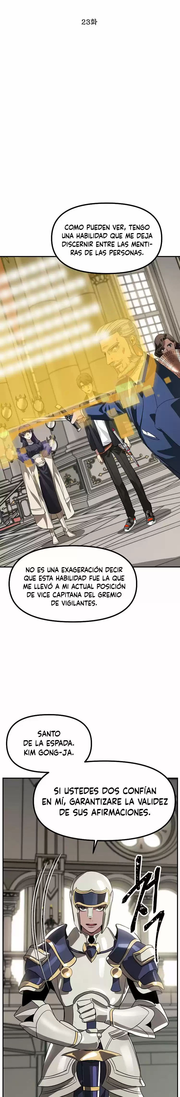 SSS-Class Suicide Hunter (2021) - Capítulo 23 - Página 14 - LectorTMOo