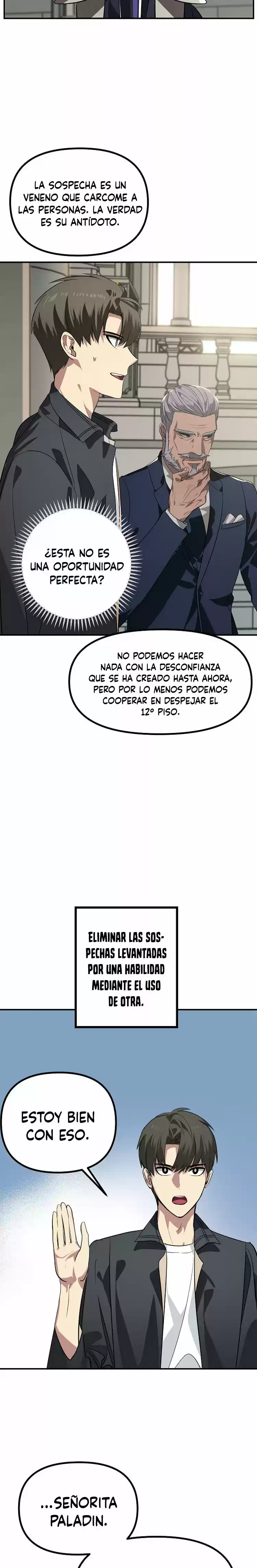SSS-Class Suicide Hunter (2021) - Capítulo 23 - Página 15 - LectorTMOo