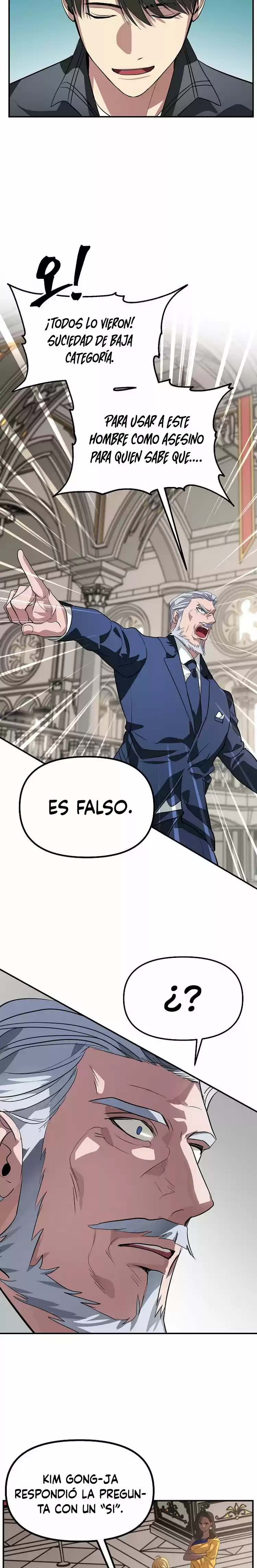 SSS-Class Suicide Hunter (2021) - Capítulo 23 - Página 18 - LectorTMOo