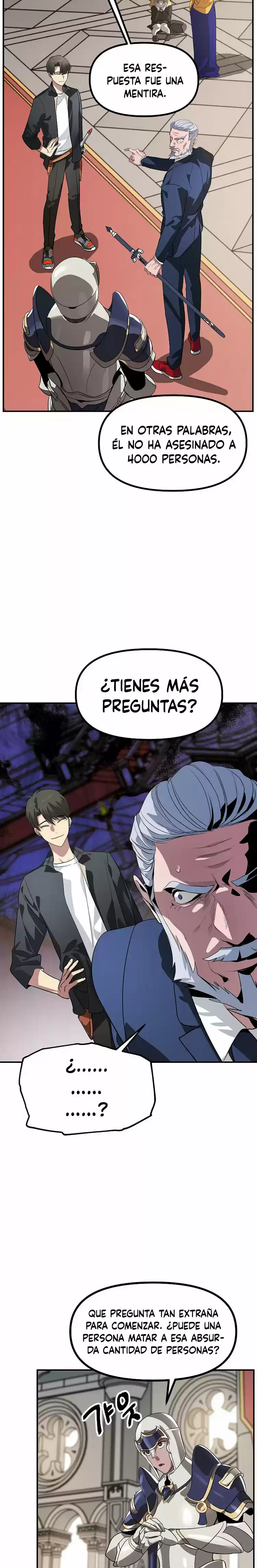 SSS-Class Suicide Hunter (2021) - Capítulo 23 - Página 19 - LectorTMOo