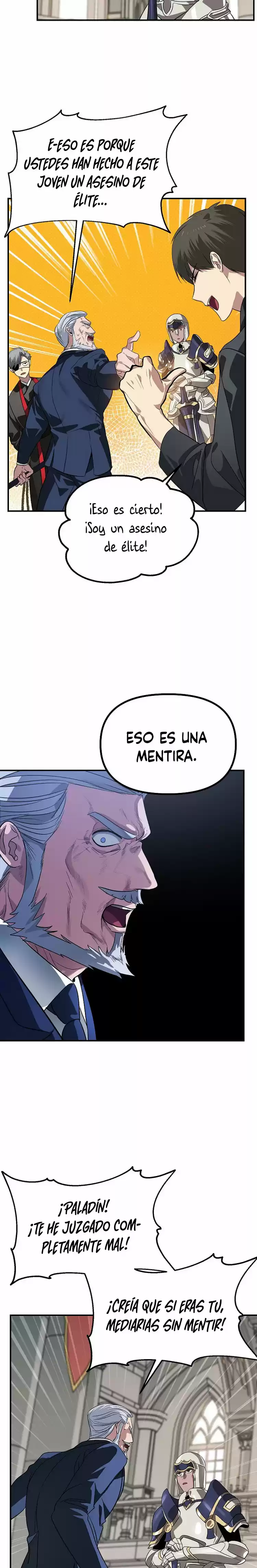 SSS-Class Suicide Hunter (2021) - Capítulo 23 - Página 20 - LectorTMOo