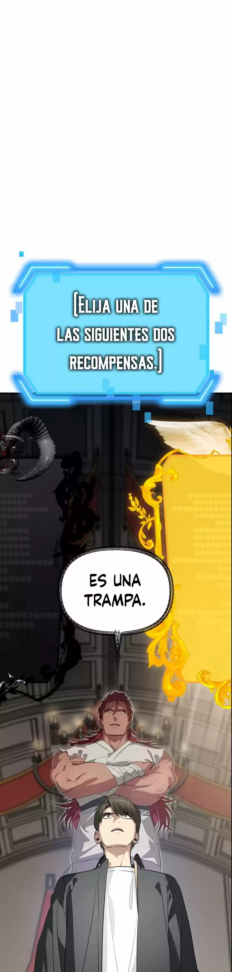 SSS-Class Suicide Hunter (2021) - Capítulo 25 - Página 3 - LectorTMOo