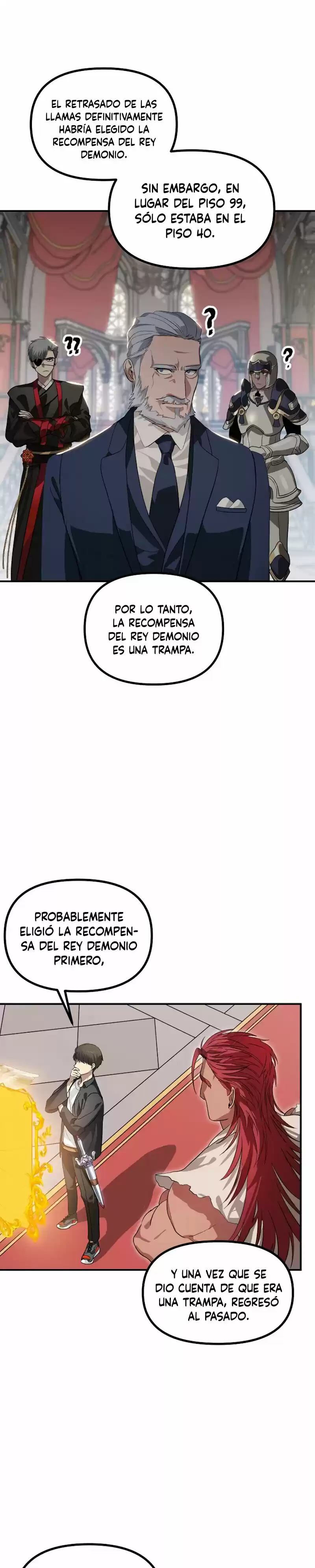 SSS-Class Suicide Hunter (2021) - Capítulo 25 - Página 6 - LectorTMOo