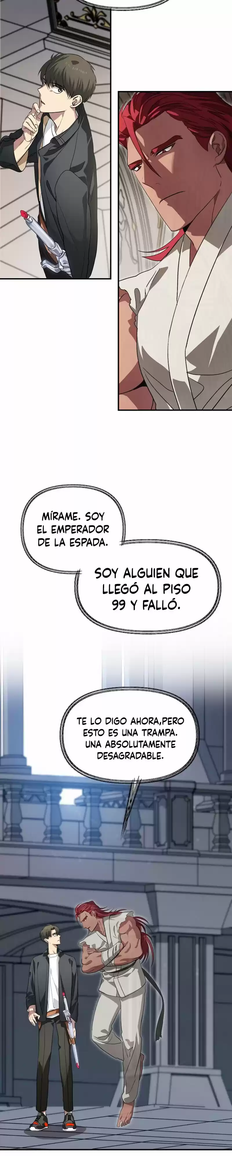 SSS-Class Suicide Hunter (2021) - Capítulo 25 - Página 8 - LectorTMOo