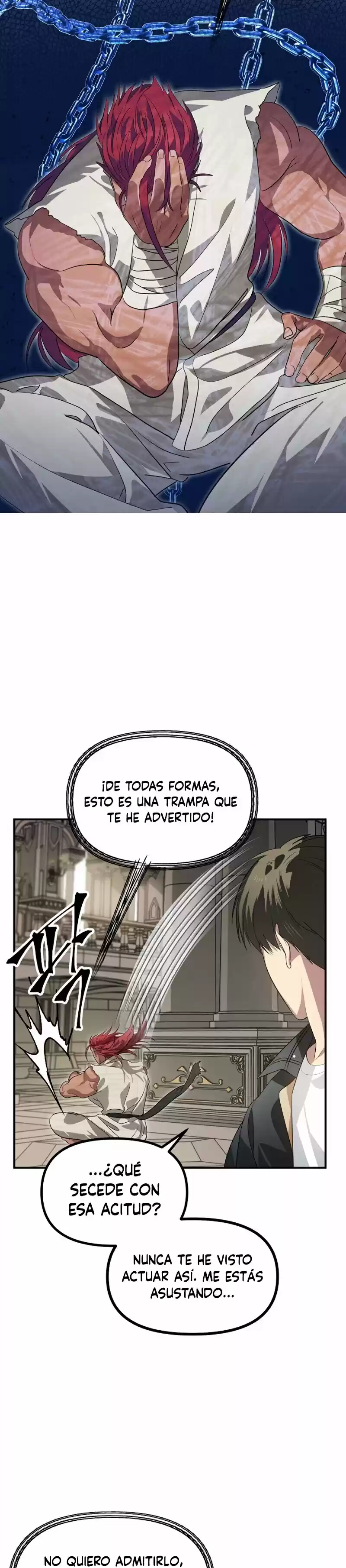 SSS-Class Suicide Hunter (2021) - Capítulo 25 - Página 10 - LectorTMOo