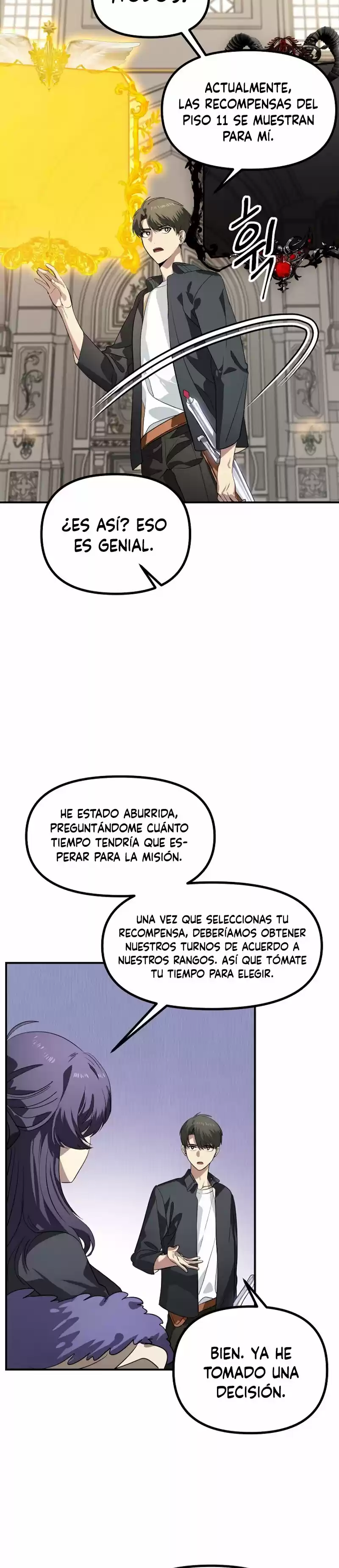 SSS-Class Suicide Hunter (2021) - Capítulo 25 - Página 13 - LectorTMOo