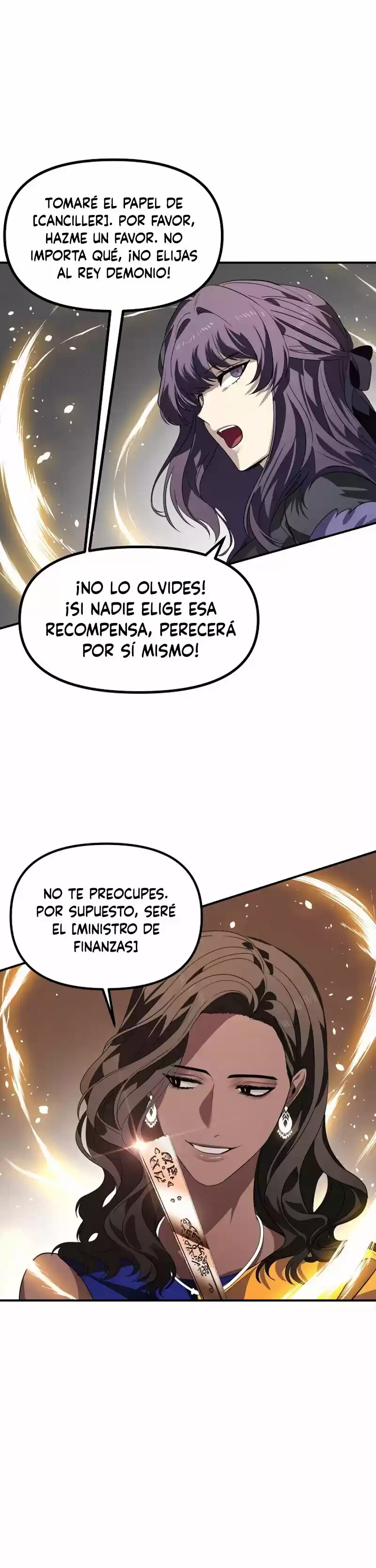 SSS-Class Suicide Hunter (2021) - Capítulo 25 - Página 24 - LectorTMOo