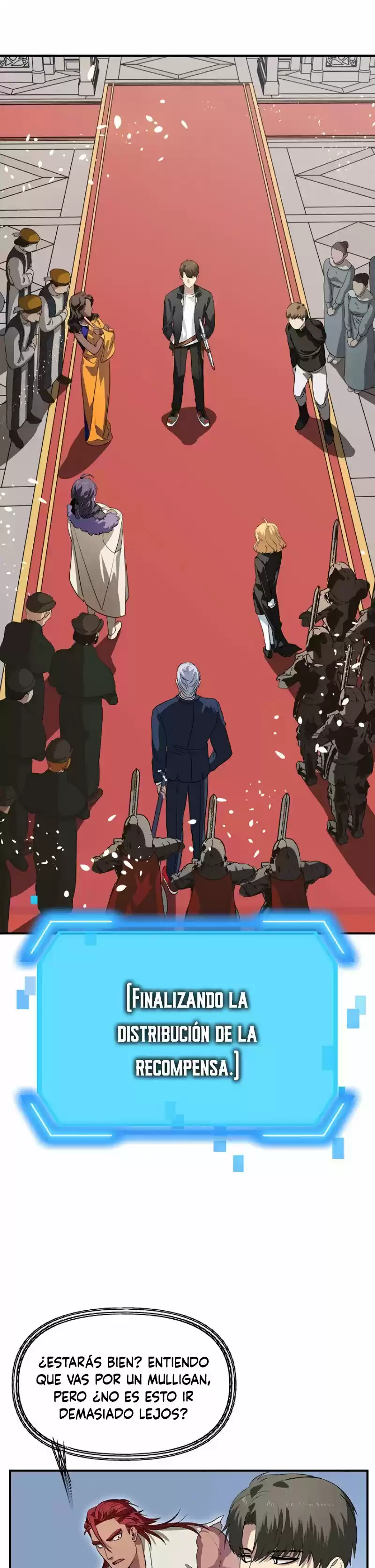 SSS-Class Suicide Hunter (2021) - Capítulo 25 - Página 25 - LectorTMOo
