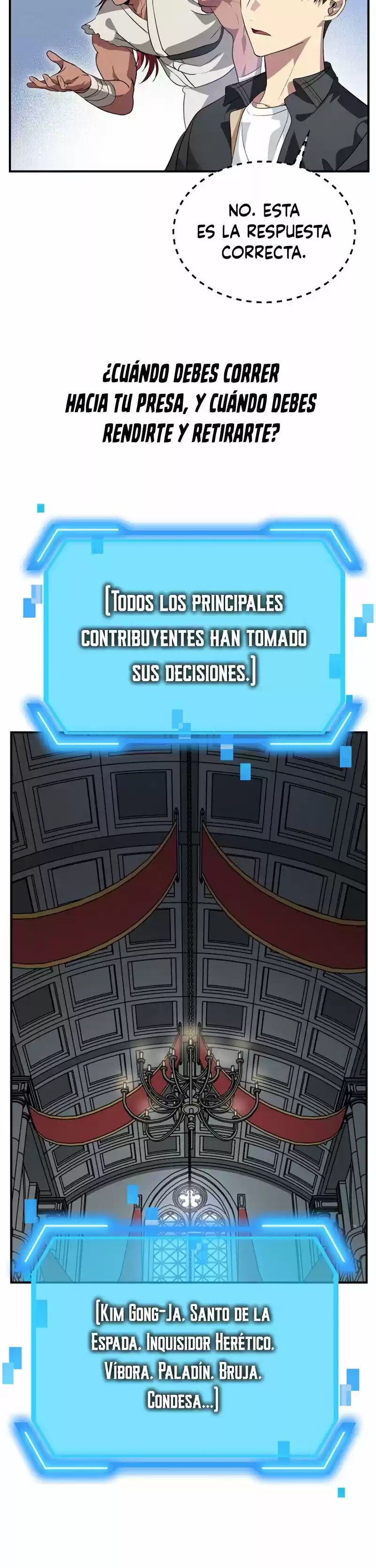 SSS-Class Suicide Hunter (2021) - Capítulo 25 - Página 26 - LectorTMOo
