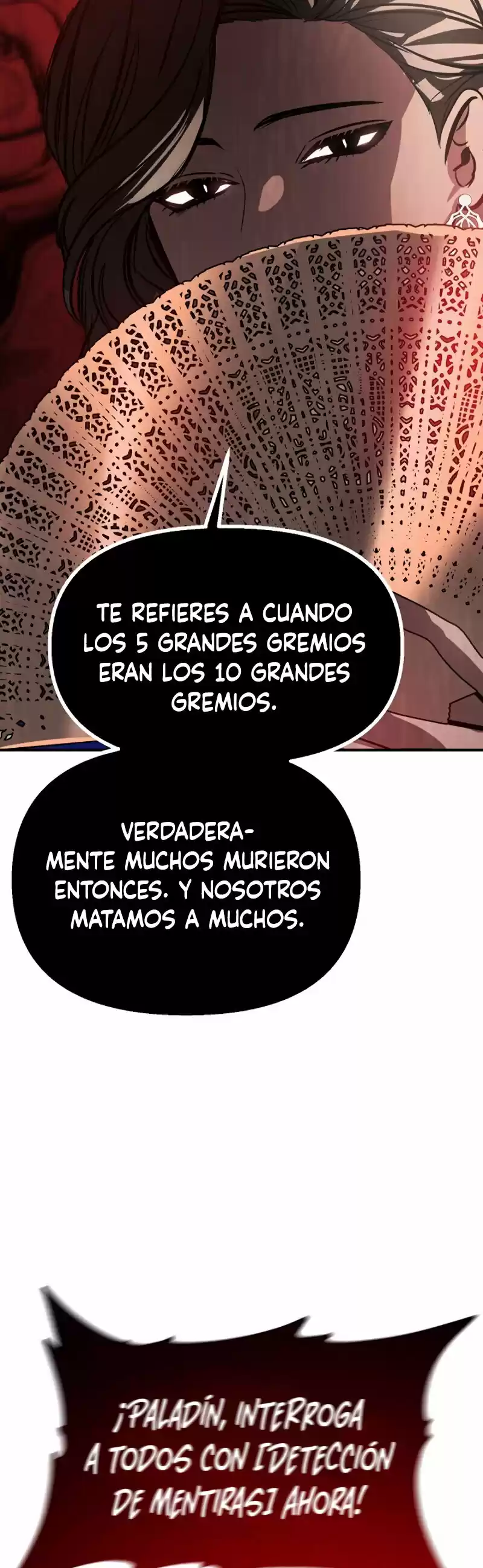 SSS-Class Suicide Hunter (2021) - Capítulo 25 - Página 31 - LectorTMOo