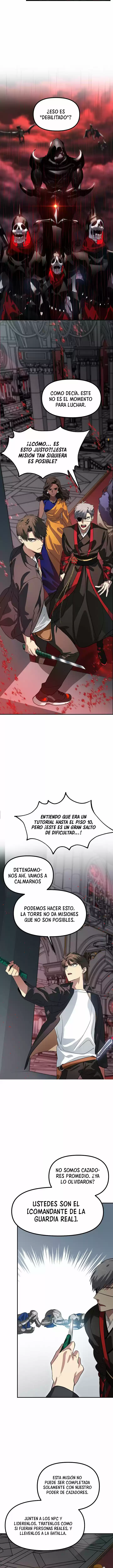 SSS-Class Suicide Hunter (2021) - Capítulo 27 - Página 6 - LectorTMOo