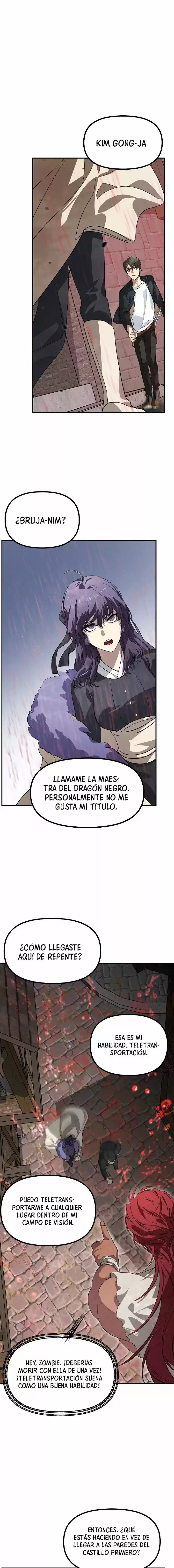SSS-Class Suicide Hunter (2021) - Capítulo 27 - Página 9 - LectorTMOo