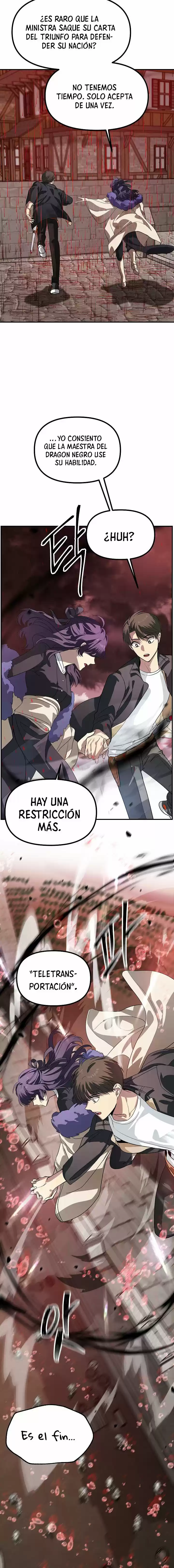 SSS-Class Suicide Hunter (2021) - Capítulo 27 - Página 11 - LectorTMOo