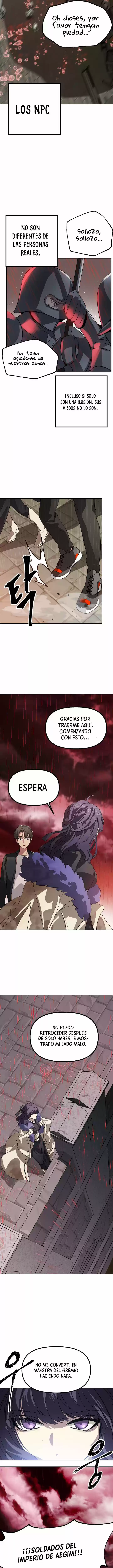 SSS-Class Suicide Hunter (2021) - Capítulo 27 - Página 12 - LectorTMOo
