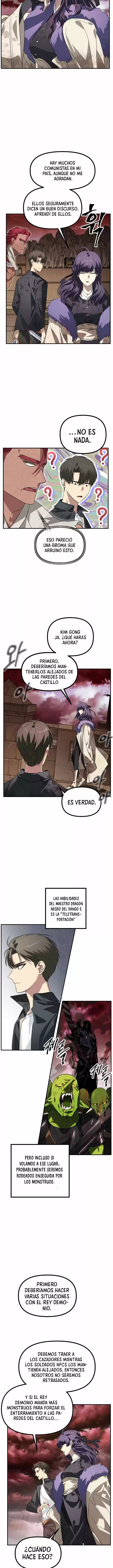 SSS-Class Suicide Hunter (2021) - Capítulo 28 - Página 9 - LectorTMOo