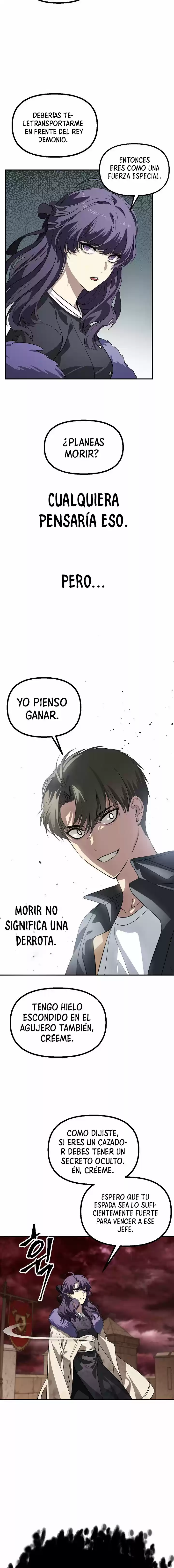 SSS-Class Suicide Hunter (2021) - Capítulo 28 - Página 10 - LectorTMOo