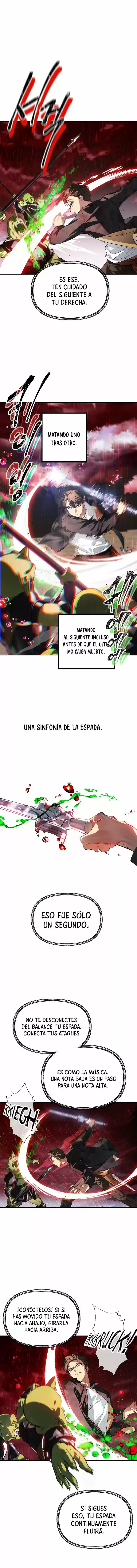 SSS-Class Suicide Hunter (2021) - Capítulo 29 - Página 2 - LectorTMOo