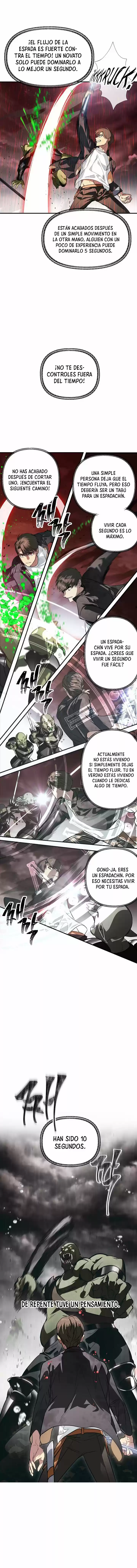 SSS-Class Suicide Hunter (2021) - Capítulo 29 - Página 3 - LectorTMOo