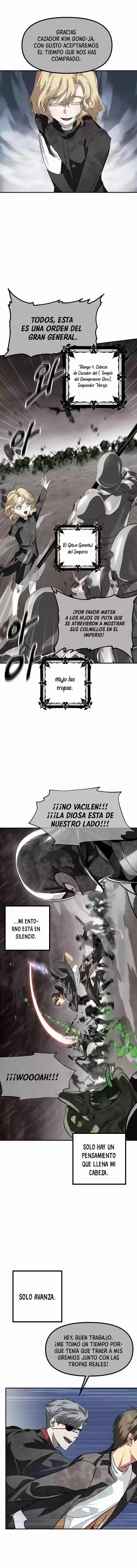 SSS-Class Suicide Hunter (2021) - Capítulo 29 - Página 9 - LectorTMOo