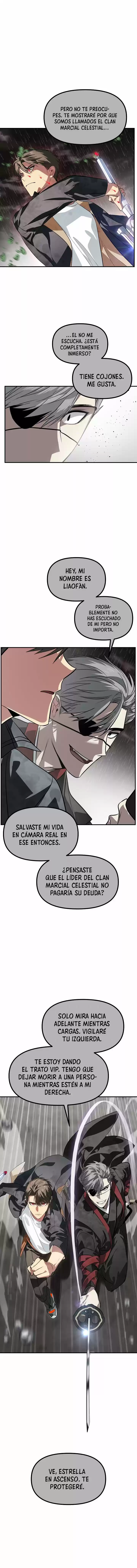 SSS-Class Suicide Hunter (2021) - Capítulo 29 - Página 10 - LectorTMOo