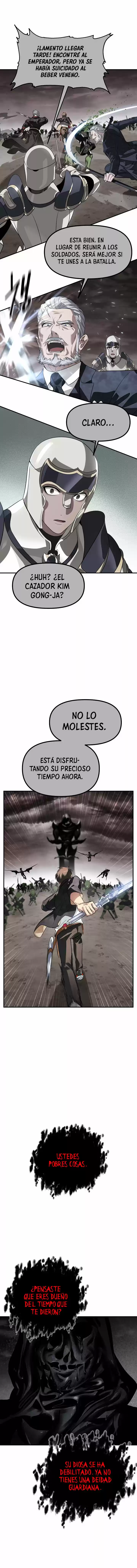 SSS-Class Suicide Hunter (2021) - Capítulo 29 - Página 11 - LectorTMOo
