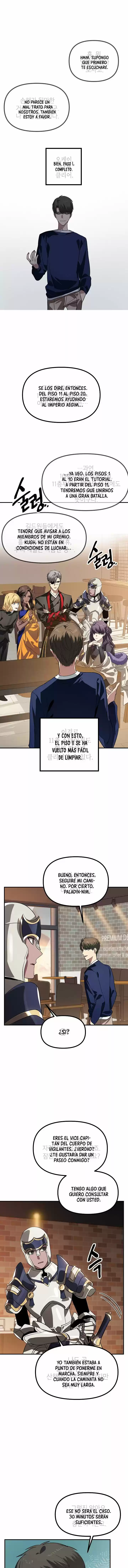 SSS-Class Suicide Hunter (2021) - Capítulo 30 - Página 8 - LectorTMOo