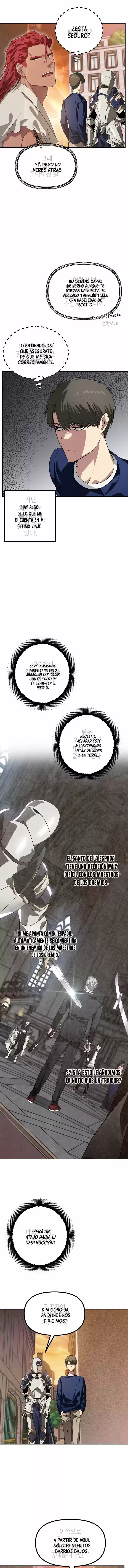 SSS-Class Suicide Hunter (2021) - Capítulo 30 - Página 10 - LectorTMOo