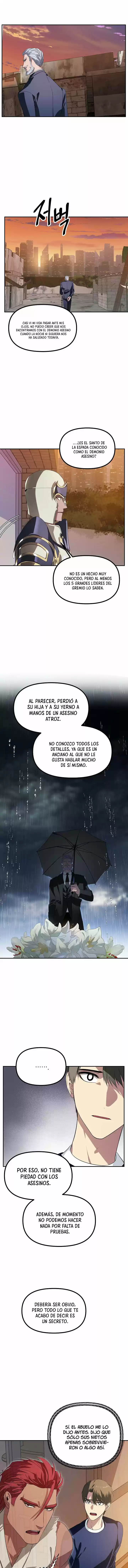 SSS-Class Suicide Hunter (2021) - Capítulo 31 - Página 6 - LectorTMOo