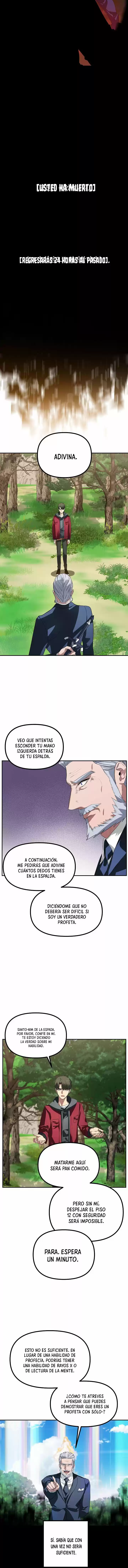 SSS-Class Suicide Hunter (2021) - Capítulo 31 - Página 14 - LectorTMOo