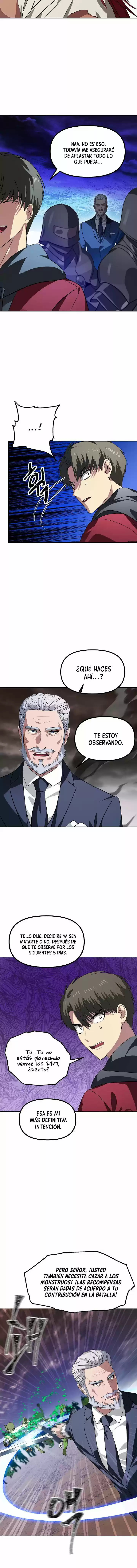 SSS-Class Suicide Hunter (2021) - Capítulo 32 - Página 6 - LectorTMOo