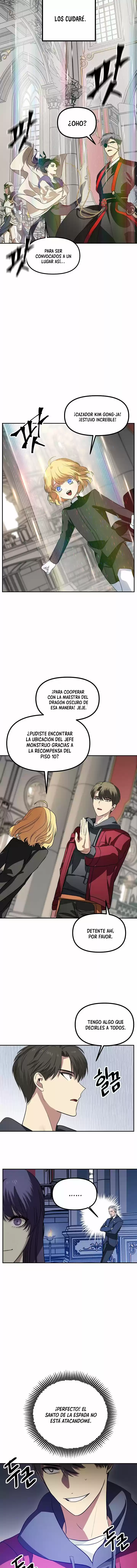 SSS-Class Suicide Hunter (2021) - Capítulo 32 - Página 17 - LectorTMOo