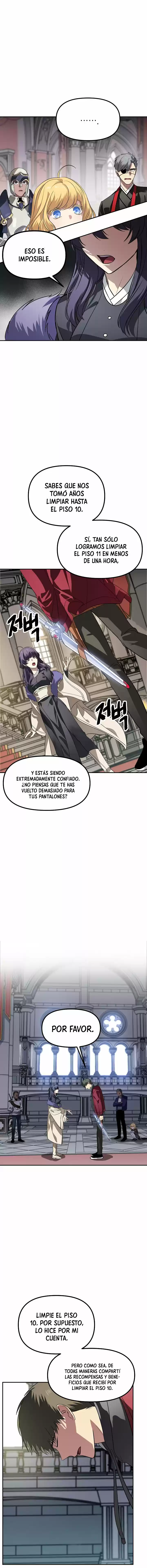 SSS-Class Suicide Hunter (2021) - Capítulo 33 - Página 4 - LectorTMOo