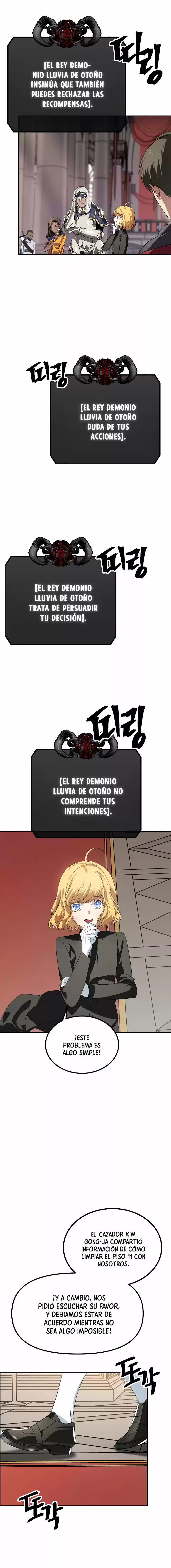 SSS-Class Suicide Hunter (2021) - Capítulo 33 - Página 7 - LectorTMOo