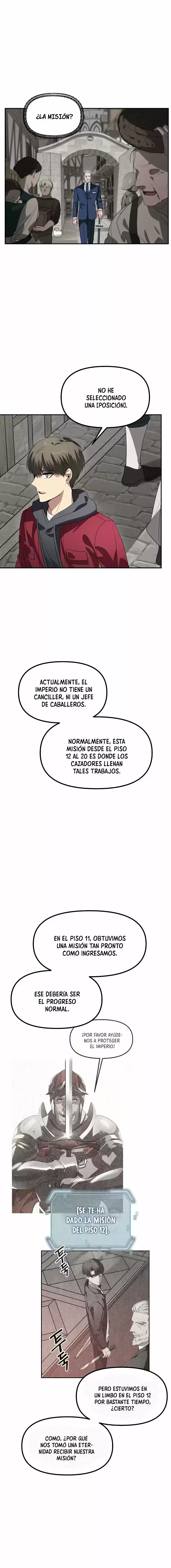 SSS-Class Suicide Hunter (2021) - Capítulo 33 - Página 12 - LectorTMOo
