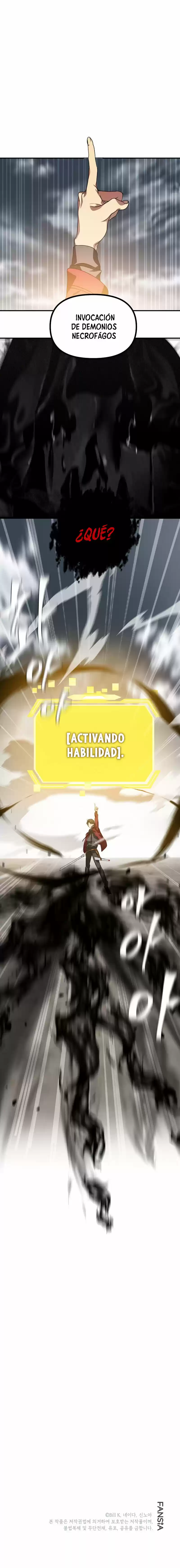 SSS-Class Suicide Hunter (2021) - Capítulo 34 - Página 15 - LectorTMOo