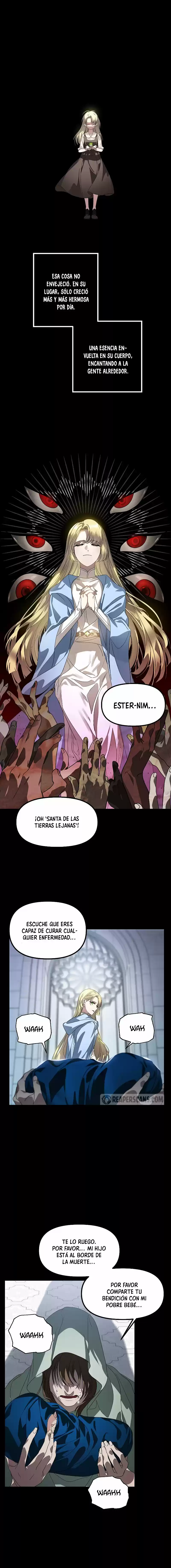 SSS-Class Suicide Hunter (2021) - Capítulo 36 - Página 2 - LectorTMOo