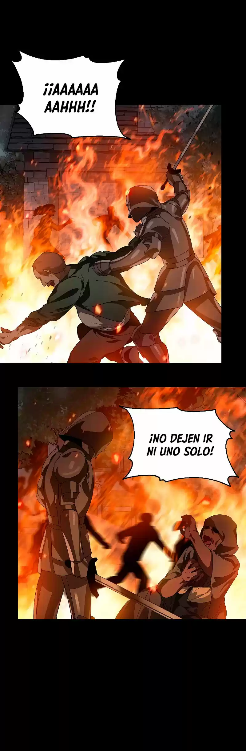 SSS-Class Suicide Hunter (2021) - Capítulo 36 - Página 15 - LectorTMOo