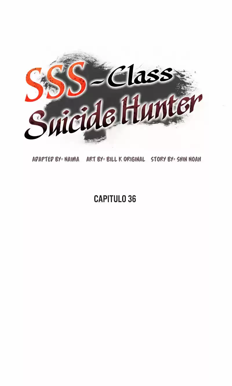 SSS-Class Suicide Hunter (2021) - Capítulo 36 - Página 19 - LectorTMOo