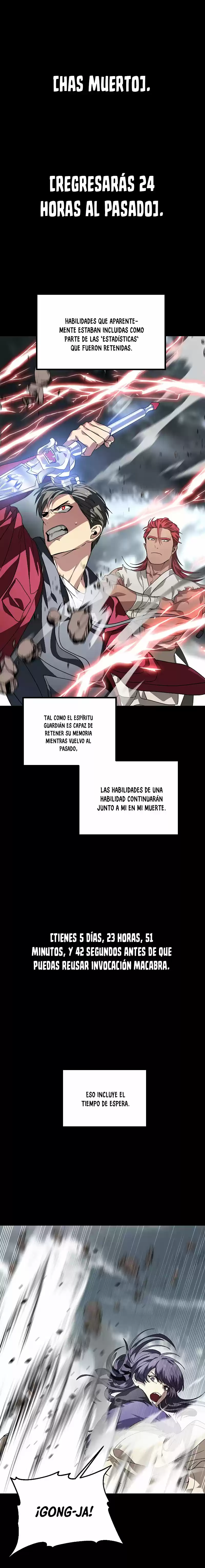 SSS-Class Suicide Hunter (2021) - Capítulo 36 - Página 26 - LectorTMOo
