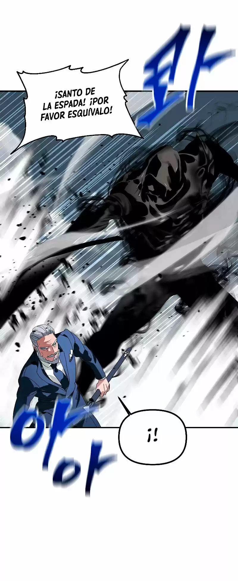 SSS-Class Suicide Hunter (2021) - Capítulo 36 - Página 36 - LectorTMOo