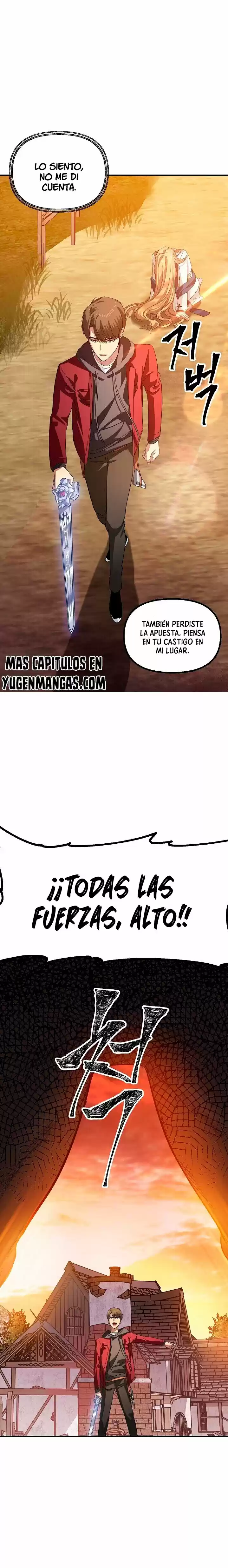 SSS-Class Suicide Hunter (2021) - Capítulo 42 - Página 4 - LectorTMOo