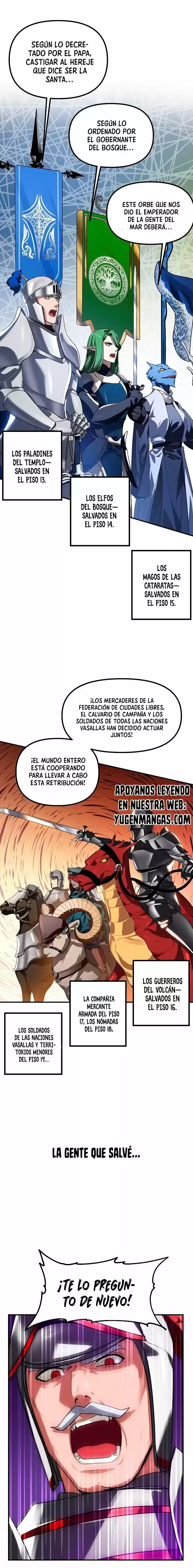 SSS-Class Suicide Hunter (2021) - Capítulo 42 - Página 7 - LectorTMOo