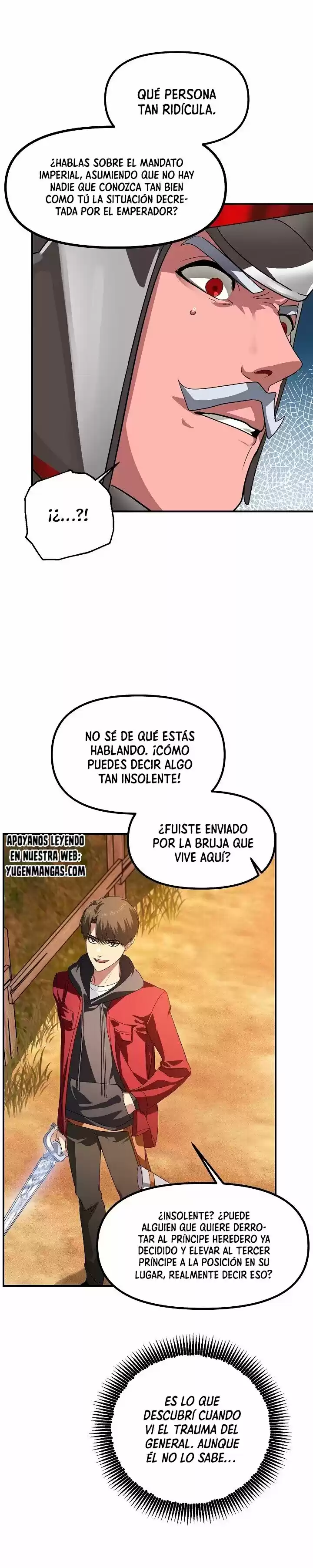 SSS-Class Suicide Hunter (2021) - Capítulo 42 - Página 9 - LectorTMOo